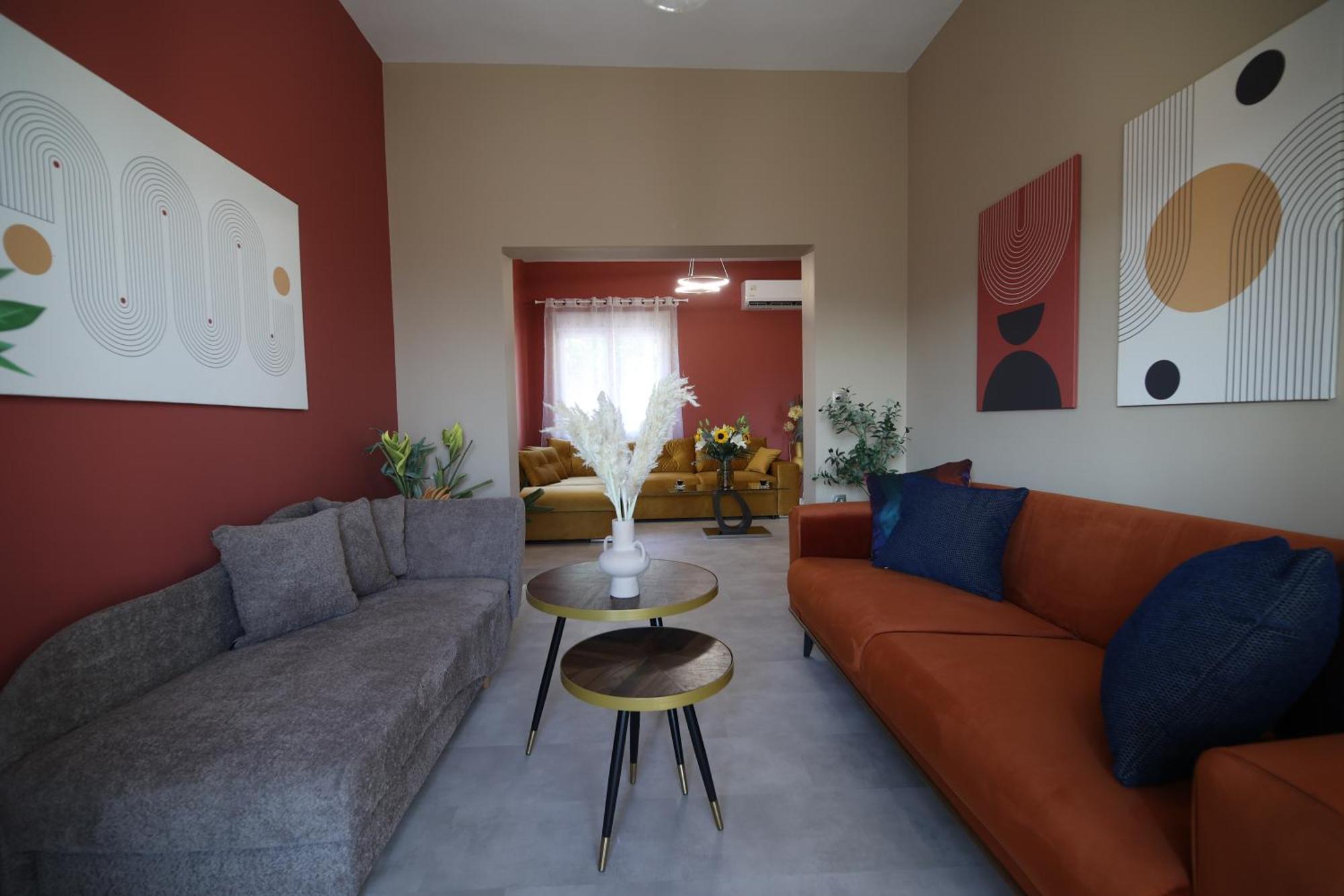 Ε121 Luxury Suites Эдесса Экстерьер фото