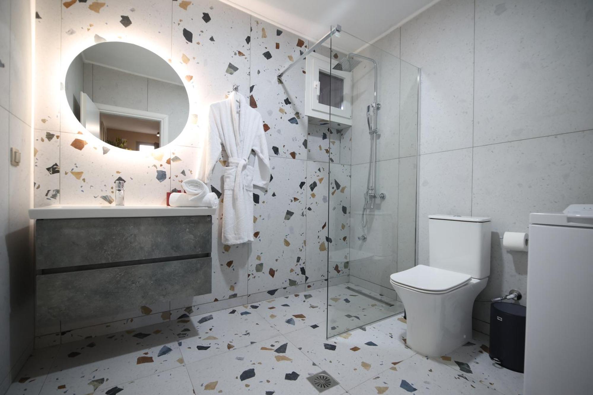 Ε121 Luxury Suites Эдесса Экстерьер фото