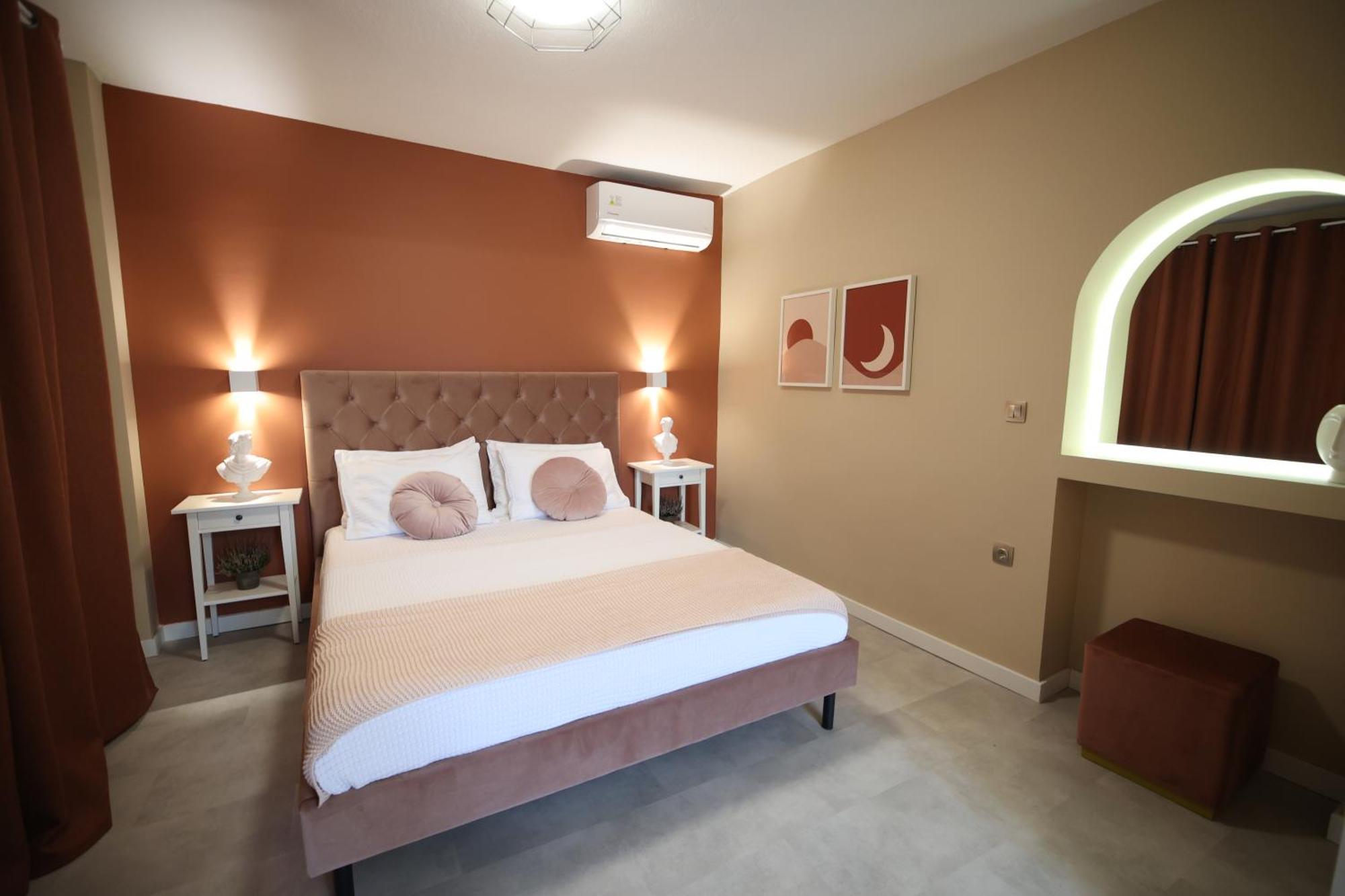 Ε121 Luxury Suites Эдесса Экстерьер фото