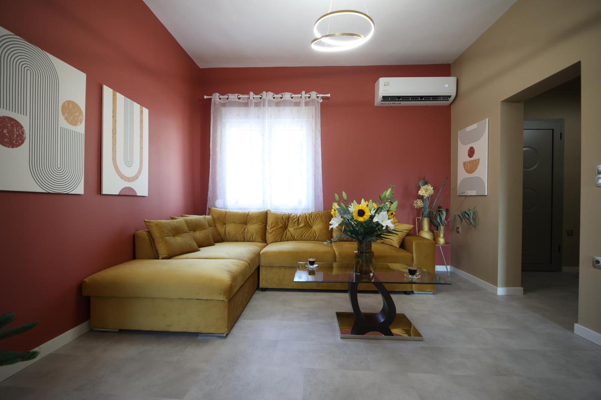 Ε121 Luxury Suites Эдесса Экстерьер фото